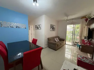 Apartamento com 3 Quartos à venda, 66m² no Pechincha, Rio de Janeiro