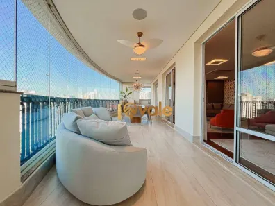 Apartamento com 4 Quartos à venda, 360m² no Parque Residencial Aquarius, São José dos Campos