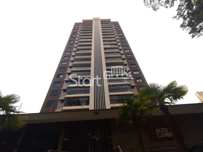 Apartamento com 3 Quartos para venda ou aluguel, 129m² no Cambuí, Campinas