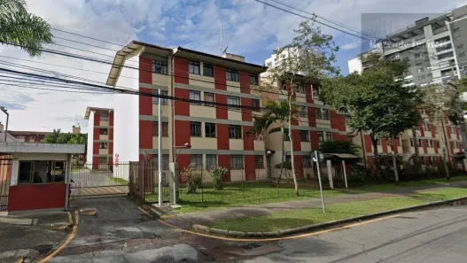 Apartamento com 2 Quartos à venda, 51m² no Boa Vista, Curitiba
