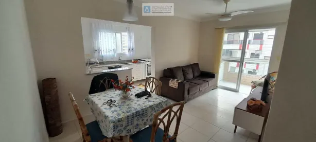 Apartamento com 2 Quartos à venda, 75m² no Guilhermina, Praia Grande
