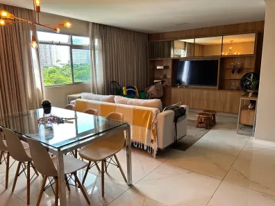 Apartamento com 3 Quartos à venda, 87m² no Tambaú, João Pessoa