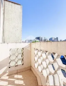 Apartamento com 3 Quartos à venda, 96m² no Azenha, Porto Alegre