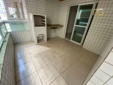 Apartamento com 2 Quartos à venda, 100m² no Guilhermina, Praia Grande