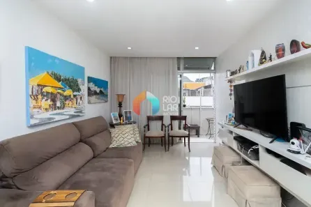 Cobertura com 3 Quartos à venda, 110m² no Copacabana, Rio de Janeiro