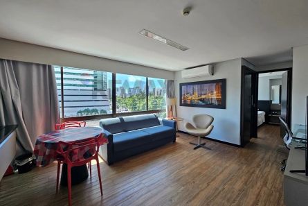 Flat com 1 Quarto à venda, 40m² no Boa Viagem, Recife