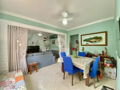 Apartamento com 2 Quartos à venda, 64m² no Aparecida, Santos