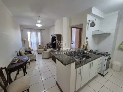 Apartamento com 1 Quarto à venda, 48m² no São Dimas, Piracicaba