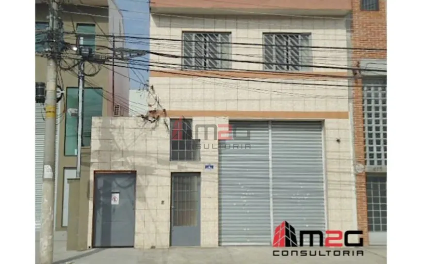 Foto do imóvel - Imóvel comercial para alugar com 262 m², 4 banheiros e próximo à Estação Domingos De Moraes em