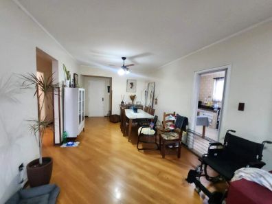 Apartamento com 3 Quartos à venda, 104m² no Campo Grande, Santos