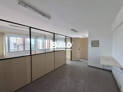 Conjunto Comercial / Sala para alugar, 32m² no Centro, Campinas