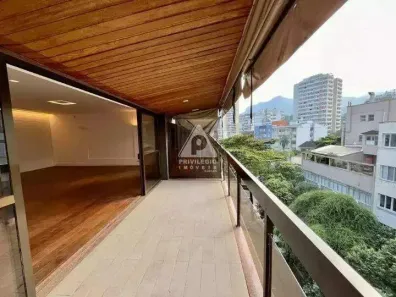 Apartamento com 4 Quartos à venda, 240m² no Leblon, Rio de Janeiro