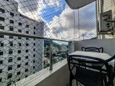 Apartamento com 3 Quartos à venda, 140m² no Pitangueiras, Guarujá