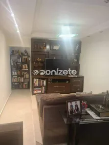 Apartamento com 3 Quartos à venda, 110m² no Campestre, Santo André