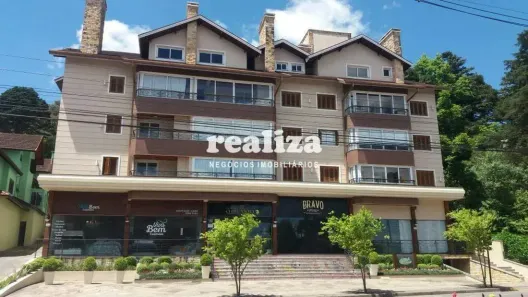 Apartamento com 1 Quarto à venda, 54m² no Centro, Gramado