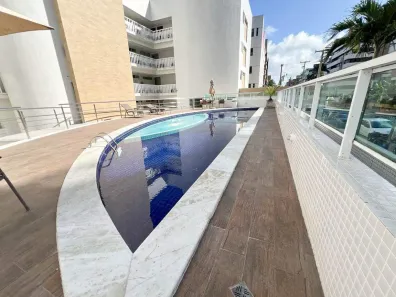 Apartamento com 1 Quarto à venda, 32m² no Intermares, Cabedelo