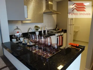 Apartamento com 2 Quartos à venda, 50m² no Centro, Bragança Paulista