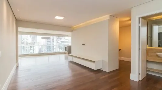 Apartamento com 2 Quartos para venda ou aluguel, 138m² no Brooklin Paulista, São Paulo