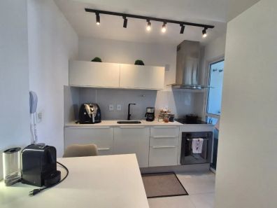 Studio com 1 Quarto à venda, 29m² no Cerqueira César, São Paulo