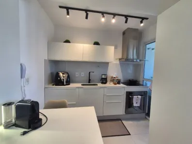 Studio com 1 Quarto à venda, 29m² no Cerqueira César, São Paulo