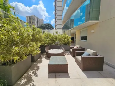 Apartamento com 4 Quartos para venda ou aluguel, 145m² no Cambuí, Campinas