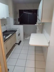 Apartamento com 2 Quartos à venda, 53m² no Glebas Califórnia, Piracicaba