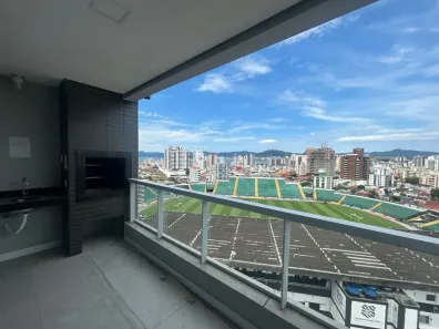 Apartamento com 3 Quartos à venda, 109m² no Canto, Florianópolis