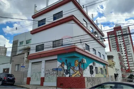 Conjunto Comercial / Sala para alugar, 705m² no Centro, Sorocaba