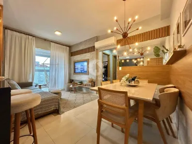 Apartamento com 2 Quartos à venda, 76m² no Embaré, Santos