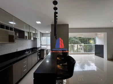 Apartamento com 3 Quartos à venda, 77m² no Vila Santo Antônio, Americana