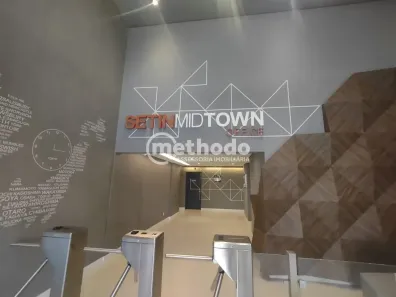 Conjunto Comercial / Sala à venda, 33m² no Centro, Campinas