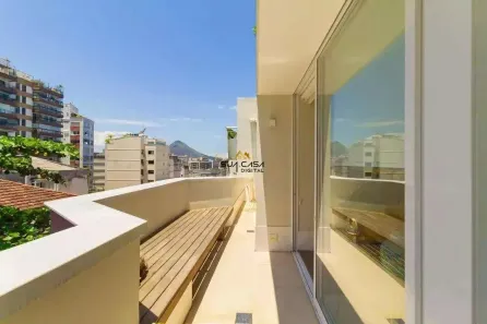 Cobertura com 3 Quartos à venda, 225m² no Leblon, Rio de Janeiro