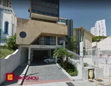 Garagem à venda, 23m² no Centro, Florianópolis