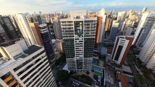 Apartamento com 3 Quartos à venda, 150m² no Aldeota, Fortaleza