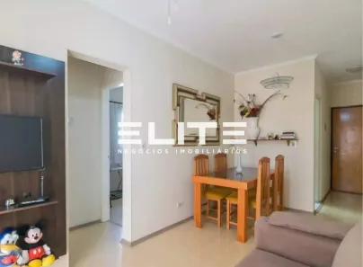 Apartamento com 2 Quartos à venda, 59m² no Vila Valparaíso, Santo André