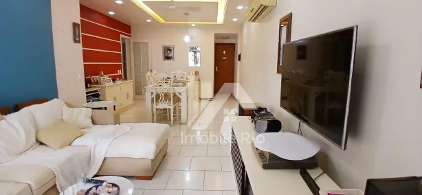 Apartamento com 3 Quartos à venda, 123m² no Andaraí, Rio de Janeiro