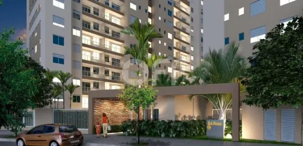 Apartamento com 2 Quartos à venda, 57m² no Jardim Aparecida, Campinas