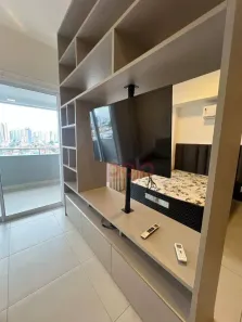 Studio com 1 Quarto para alugar, 39m² no Fátima, Belém
