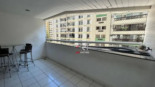 Apartamento com 3 Quartos à venda, 156m² no Praia da Costa, Vila Velha