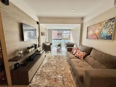 Apartamento com 3 Quartos à venda, 110m² no Itapuã, Vila Velha