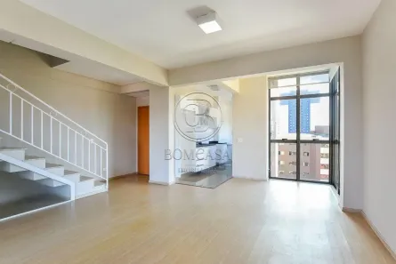 Cobertura com 3 Quartos à venda, 112m² no Bigorrilho, Curitiba