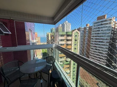 Apartamento com 2 Quartos à venda, 78m² no Canto do Forte, Praia Grande