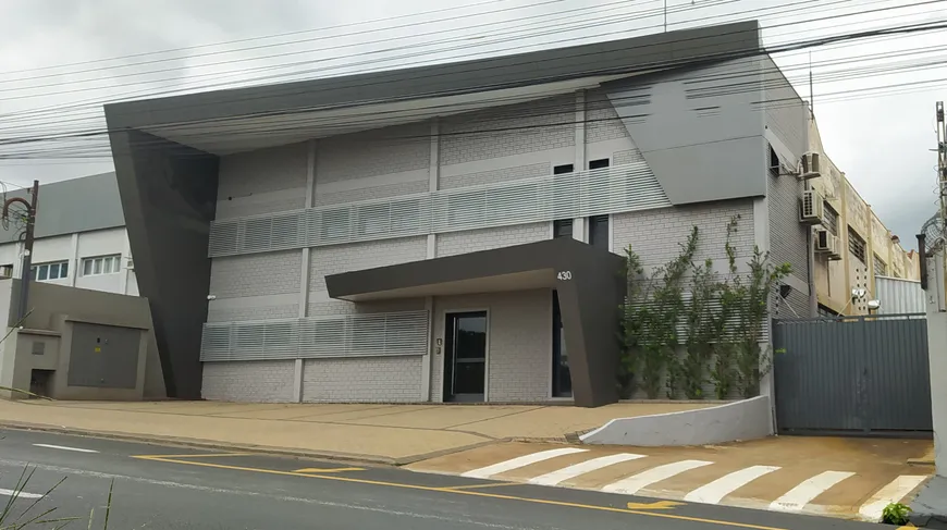 Foto - São José do Rio Preto - Parque Industrial Tancredo Neves