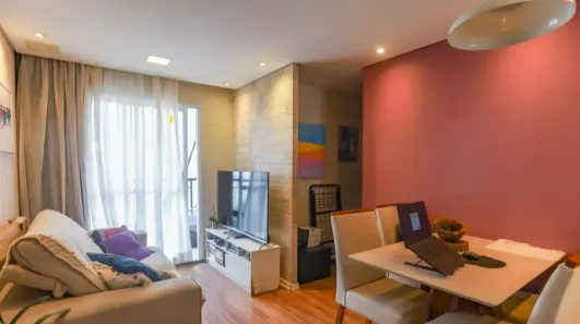 Apartamento com 2 Quartos à venda, 47m² no Centro, Diadema