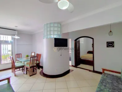 Apartamento com 2 Quartos à venda, 55m² no Pitangueiras, Guarujá