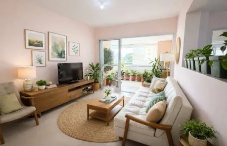 Apartamento com 2 Quartos à venda, 76m² no Santana, São Paulo