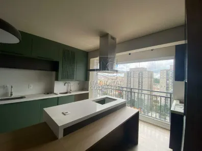 Apartamento com 2 Quartos à venda, 59m² no Vila Metalúrgica, Santo André