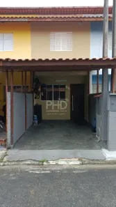 Casa de Condomínio com 2 Quartos à venda, 70m² no Jardim Santo André CDHU, Santo André