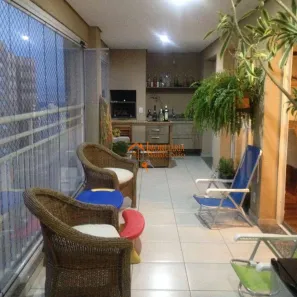 Apartamento com 3 Quartos à venda, 134m² no Vila Augusta, Guarulhos