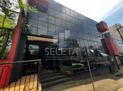 Prédio/Edifício Inteiro à venda, 1108m² no Centro, Foz do Iguaçu
